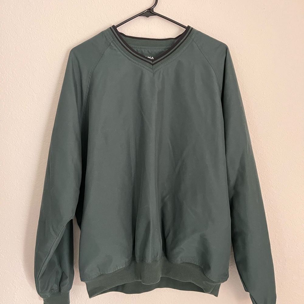 RETRO PGA Tour Jacket in Green 🌿⛳️